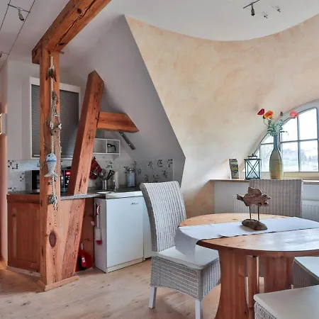 דירה Ankerstuebchen