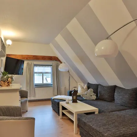 Apartment Ankerstübchen Pepelow