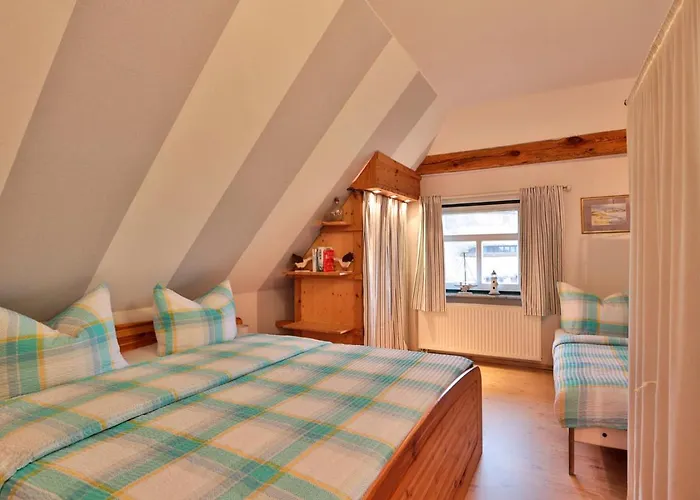 Ankerstübchen Apartment *