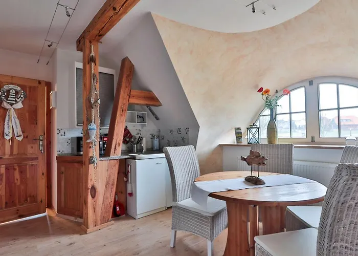 Apartment Ankerstübchen